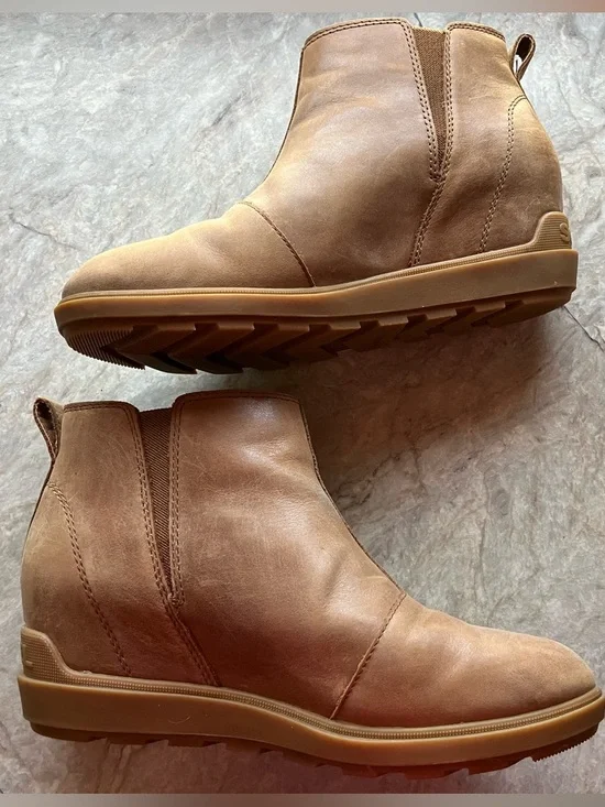 SOREL Women's Evie ll Zip Boot - Picture 4 of 7